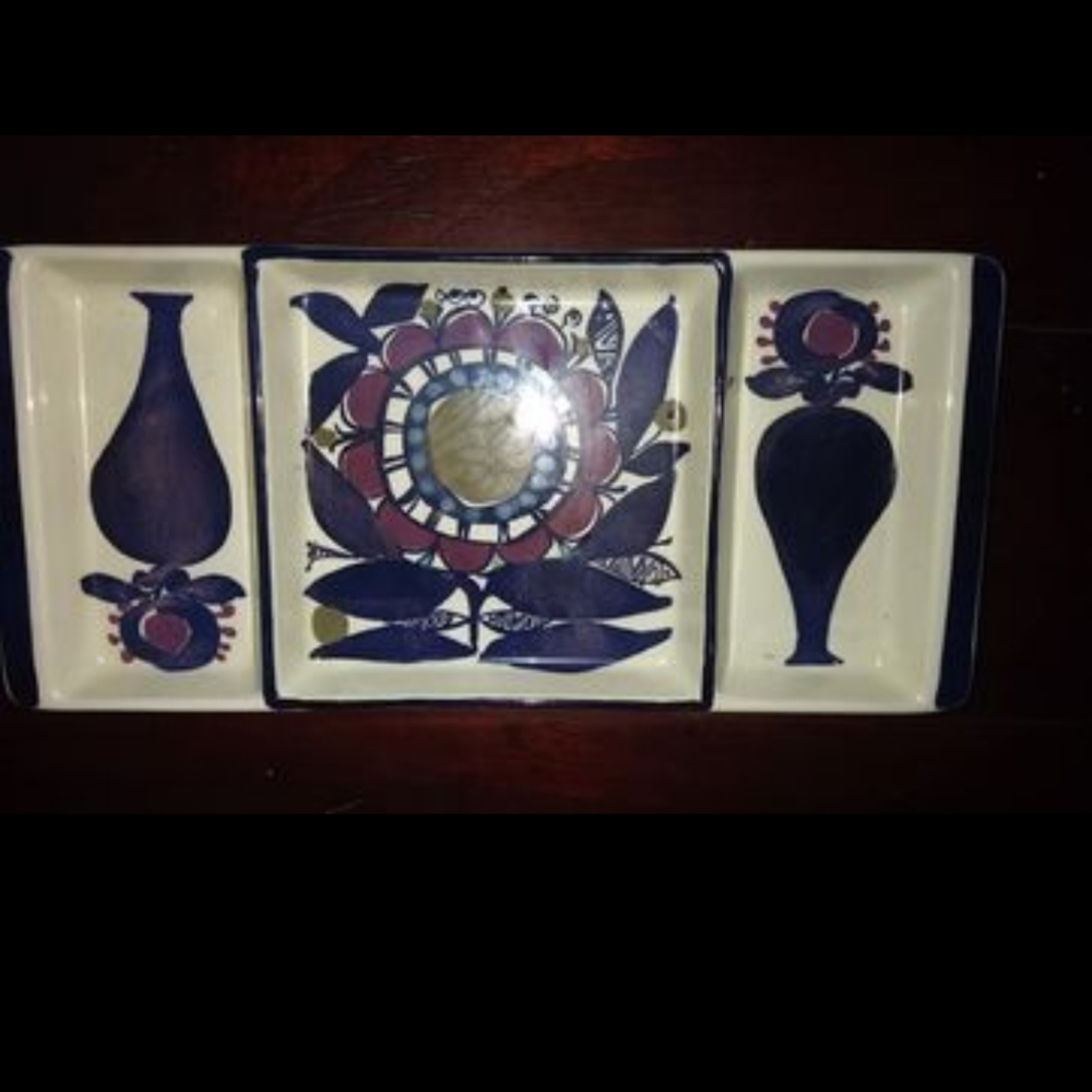 Royal Copenhagen Antique  Tray